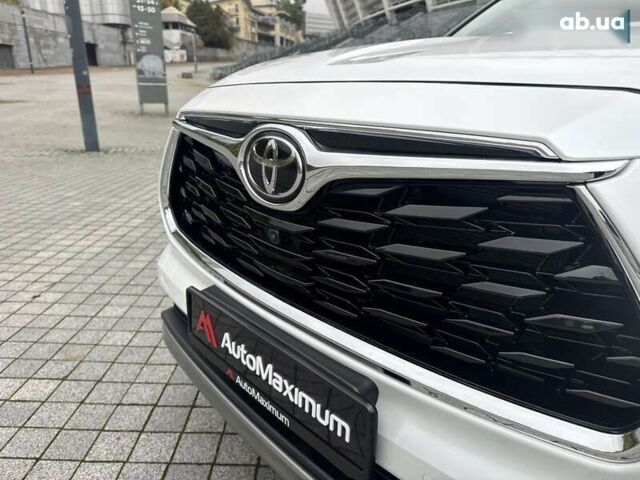 Тойота Хайлендер, объемом двигателя 2 л и пробегом 1 тыс. км за 58900 $, фото 10 на Automoto.ua