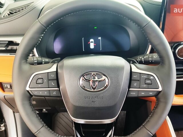 купить новое авто Тойота Хайлендер 2024 года от официального дилера Автоцентр AUTO.RIA Тойота фото