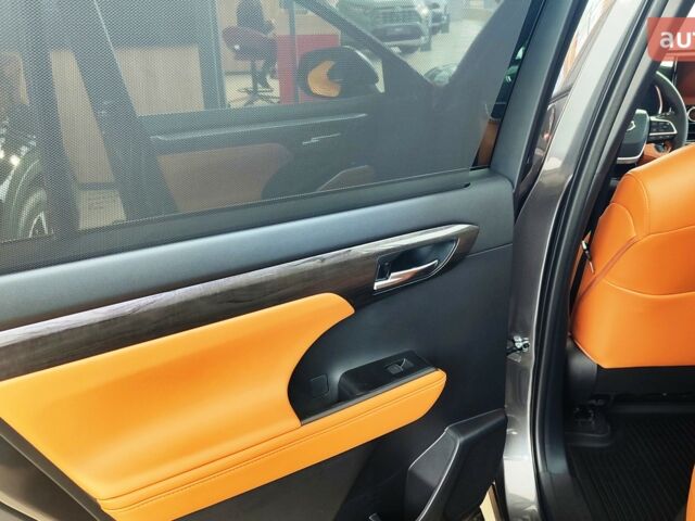 купить новое авто Тойота Хайлендер 2024 года от официального дилера Автоцентр AUTO.RIA Тойота фото