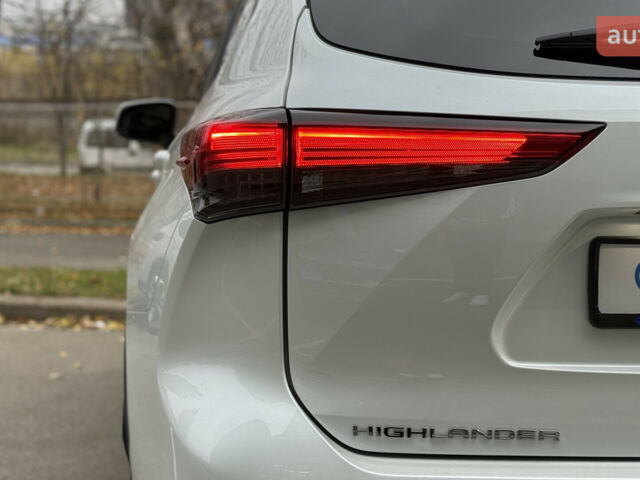 Тойота Хайлендер, об'ємом двигуна 2 л та пробігом 0 тис. км за 51999 $, фото 7 на Automoto.ua