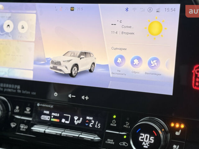 Тойота Хайлендер, об'ємом двигуна 2 л та пробігом 0 тис. км за 51999 $, фото 17 на Automoto.ua