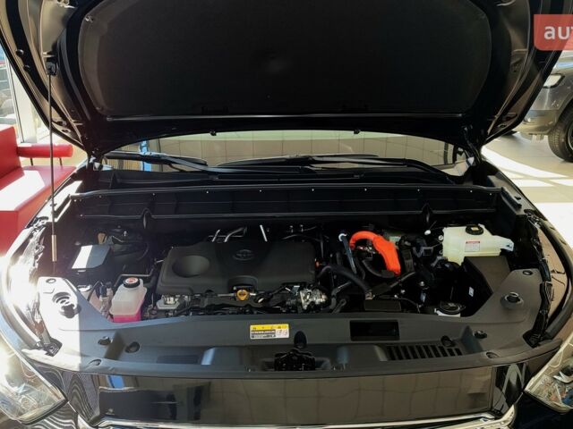 купить новое авто Тойота Хайлендер 2024 года от официального дилера Автоцентр AUTO.RIA Тойота фото