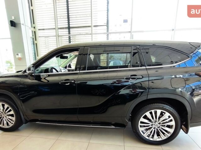 купить новое авто Тойота Хайлендер 2024 года от официального дилера Автоцентр AUTO.RIA Тойота фото