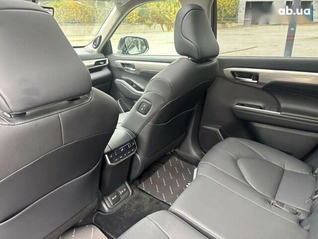 Тойота Хайлендер, объемом двигателя 2 л и пробегом 1 тыс. км за 58900 $, фото 22 на Automoto.ua