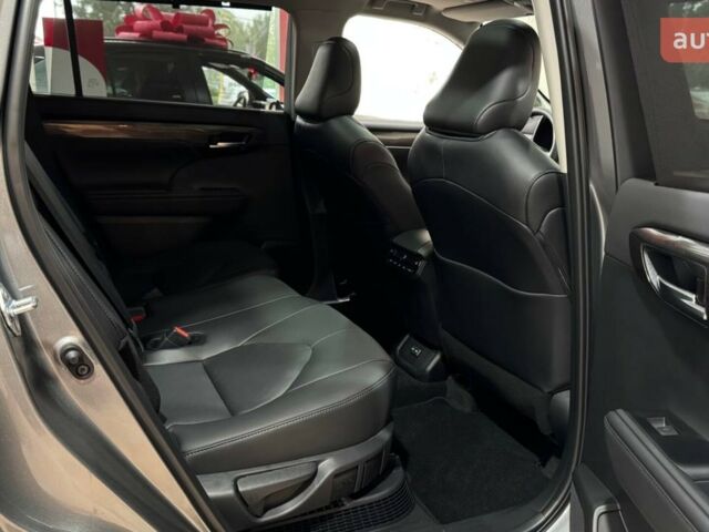 Тойота Хайлендер, об'ємом двигуна 2.49 л та пробігом 0 тис. км за 73825 $, фото 42 на Automoto.ua