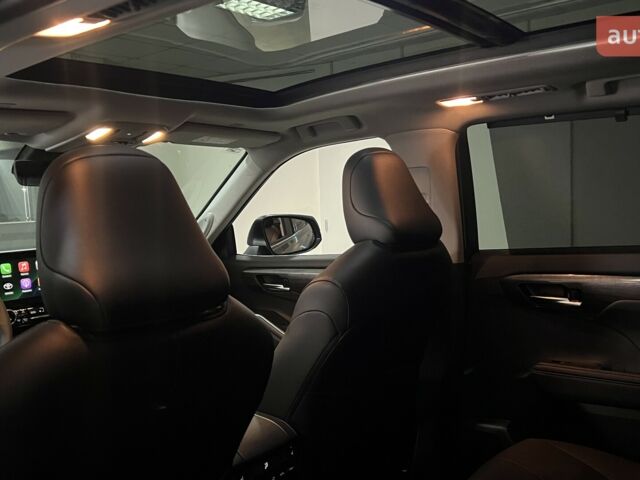 Тойота Хайлендер, об'ємом двигуна 2.49 л та пробігом 0 тис. км за 72586 $, фото 33 на Automoto.ua