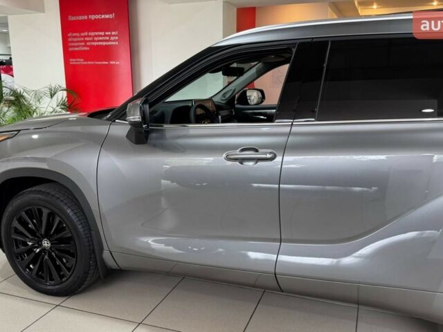 Тойота Хайлендер, об'ємом двигуна 2.49 л та пробігом 0 тис. км за 73825 $, фото 14 на Automoto.ua