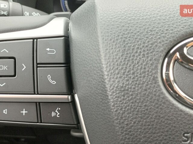 Тойота Хайлендер, объемом двигателя 2.49 л и пробегом 0 тыс. км за 71989 $, фото 25 на Automoto.ua