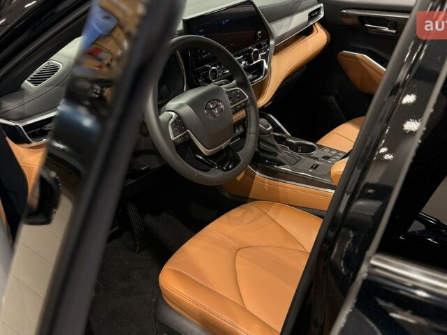 Тойота Хайлендер, объемом двигателя 2.49 л и пробегом 0 тыс. км за 75950 $, фото 4 на Automoto.ua