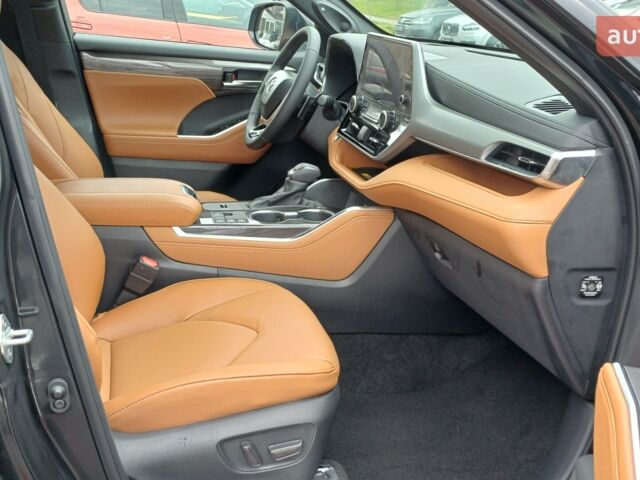 Тойота Хайлендер, объемом двигателя 2.49 л и пробегом 0 тыс. км за 71989 $, фото 9 на Automoto.ua