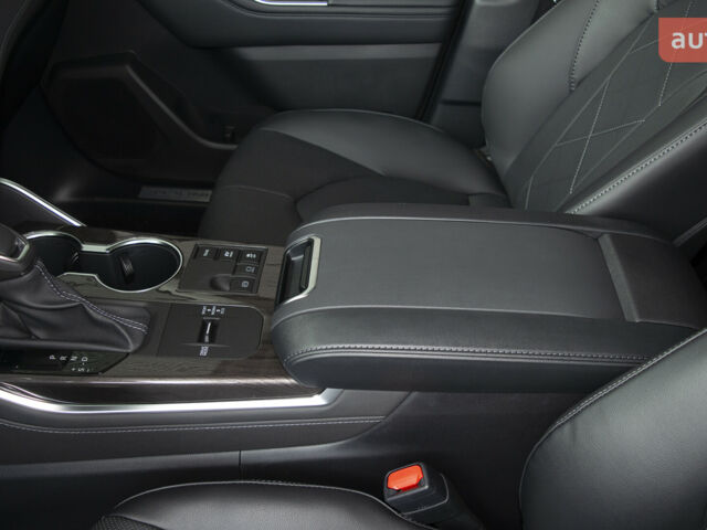 купить новое авто Тойота Хайлендер 2025 года от официального дилера Тойота Центр Рівне "Агат Авто" Тойота фото