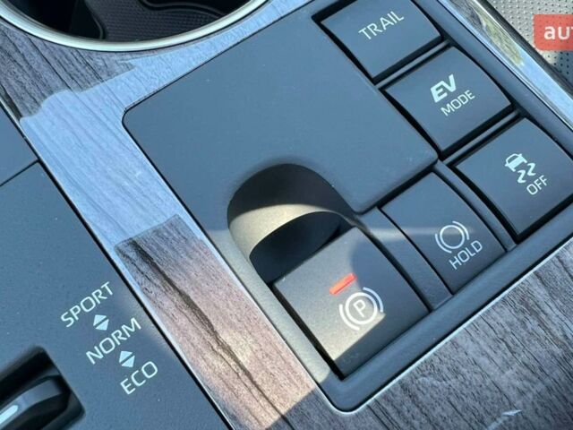 Тойота Хайлендер, объемом двигателя 2.49 л и пробегом 0 тыс. км за 72614 $, фото 31 на Automoto.ua