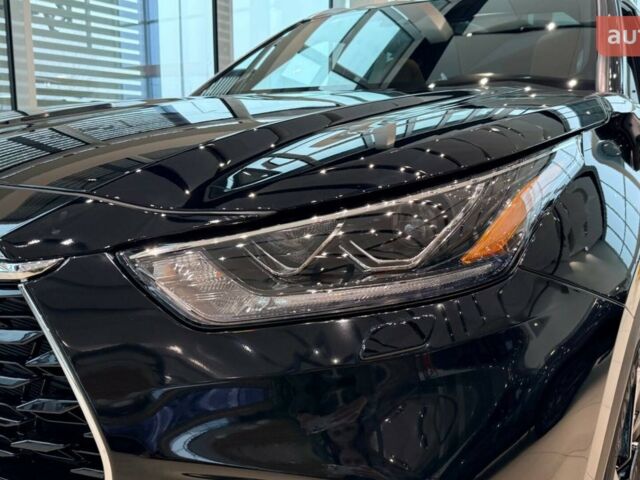 Тойота Хайлендер, об'ємом двигуна 2.49 л та пробігом 0 тис. км за 74143 $, фото 2 на Automoto.ua