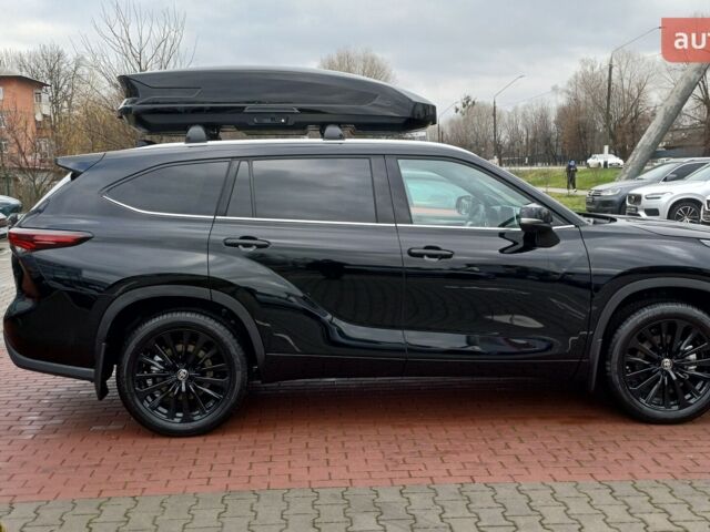 Тойота Хайлендер, объемом двигателя 2.49 л и пробегом 0 тыс. км за 71989 $, фото 11 на Automoto.ua