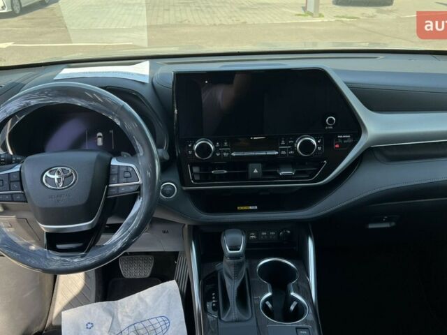 Тойота Хайлендер, объемом двигателя 2.49 л и пробегом 0 тыс. км за 72614 $, фото 6 на Automoto.ua