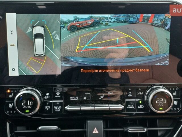 Тойота Хайлендер, объемом двигателя 2.49 л и пробегом 0 тыс. км за 71989 $, фото 22 на Automoto.ua