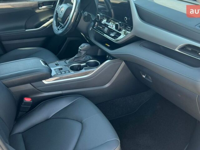 Тойота Хайлендер, объемом двигателя 2.49 л и пробегом 0 тыс. км за 72614 $, фото 30 на Automoto.ua