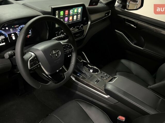 Тойота Хайлендер, об'ємом двигуна 2.49 л та пробігом 0 тис. км за 72586 $, фото 13 на Automoto.ua