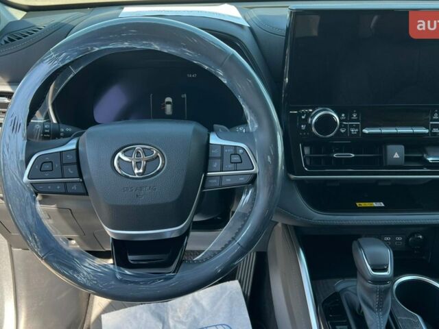 Тойота Хайлендер, объемом двигателя 2.49 л и пробегом 0 тыс. км за 72614 $, фото 29 на Automoto.ua