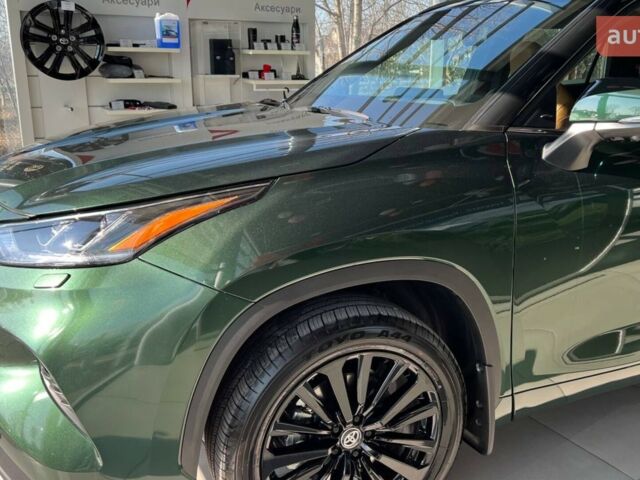 Тойота Хайлендер, об'ємом двигуна 2.49 л та пробігом 0 тис. км за 72252 $, фото 2 на Automoto.ua