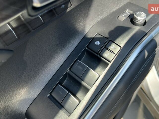 Тойота Хайлендер, объемом двигателя 2.49 л и пробегом 0 тыс. км за 72614 $, фото 7 на Automoto.ua