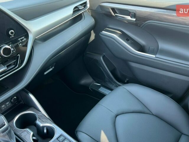 Тойота Хайлендер, объемом двигателя 2.49 л и пробегом 0 тыс. км за 72614 $, фото 9 на Automoto.ua