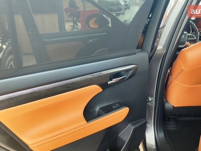 купить новое авто Тойота Хайлендер 2025 года от официального дилера Автоцентр AUTO.RIA Тойота фото