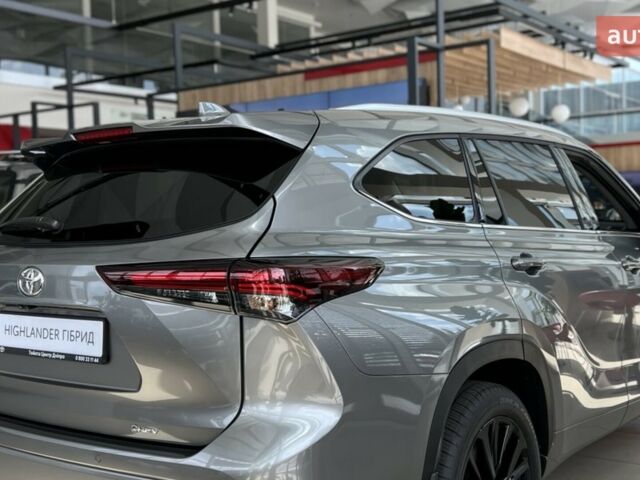 Тойота Хайлендер, объемом двигателя 2.49 л и пробегом 0 тыс. км за 75553 $, фото 12 на Automoto.ua