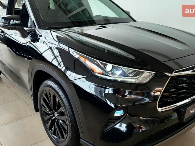 купить новое авто Тойота Хайлендер 2025 года от официального дилера Автоцентр AUTO.RIA Тойота фото