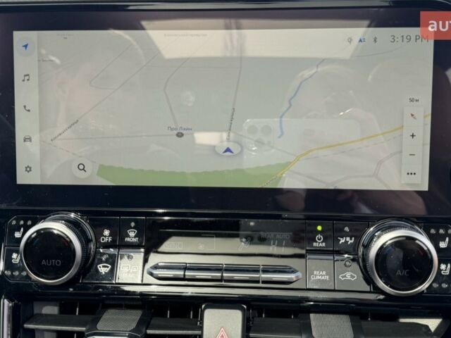 Тойота Хайлендер, объемом двигателя 2.49 л и пробегом 0 тыс. км за 74162 $, фото 13 на Automoto.ua