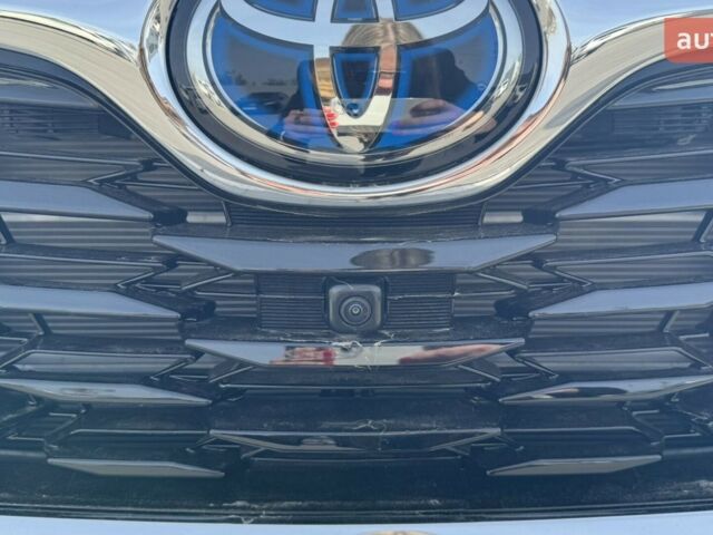 Тойота Хайлендер, объемом двигателя 2.49 л и пробегом 0 тыс. км за 74162 $, фото 16 на Automoto.ua