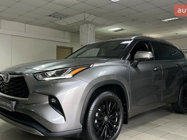 Тойота Хайлендер, об'ємом двигуна 2.49 л та пробігом 0 тис. км за 72586 $, фото 3 на Automoto.ua