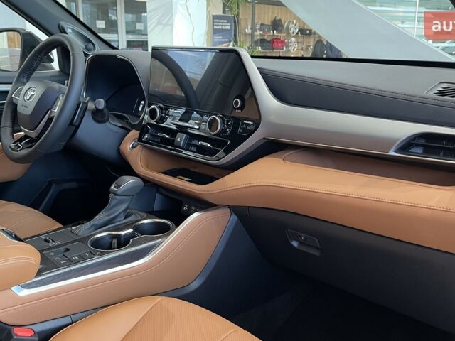 Тойота Хайлендер, об'ємом двигуна 2.49 л та пробігом 0 тис. км за 73002 $, фото 26 на Automoto.ua