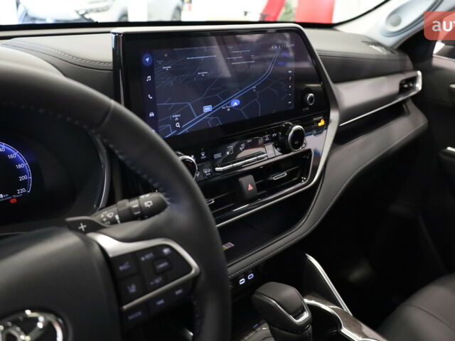 Тойота Хайлендер, об'ємом двигуна 2.49 л та пробігом 0 тис. км за 74869 $, фото 4 на Automoto.ua