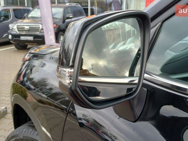 Тойота Хайлендер, объемом двигателя 2.49 л и пробегом 0 тыс. км за 71989 $, фото 39 на Automoto.ua
