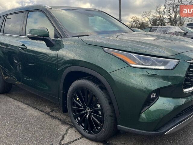 купить новое авто Тойота Хайлендер 2025 года от официального дилера Тойота на Столичному Тойота фото