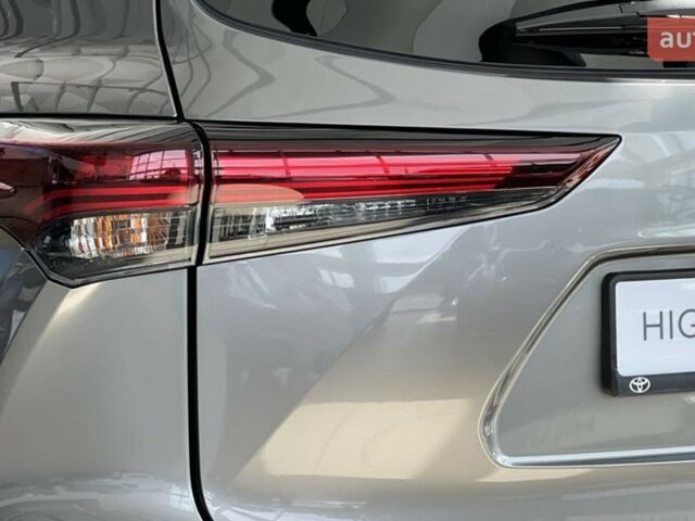 Тойота Хайлендер, объемом двигателя 2.49 л и пробегом 0 тыс. км за 75553 $, фото 9 на Automoto.ua