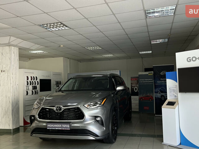 Тойота Хайлендер, об'ємом двигуна 2.49 л та пробігом 0 тис. км за 72586 $, фото 6 на Automoto.ua