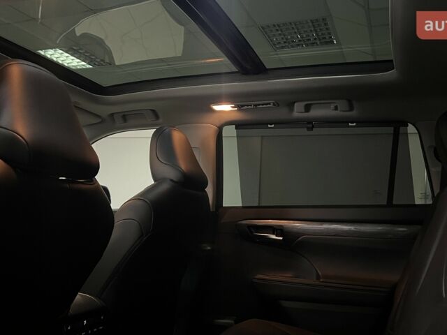 Тойота Хайлендер, об'ємом двигуна 2.49 л та пробігом 0 тис. км за 72586 $, фото 9 на Automoto.ua