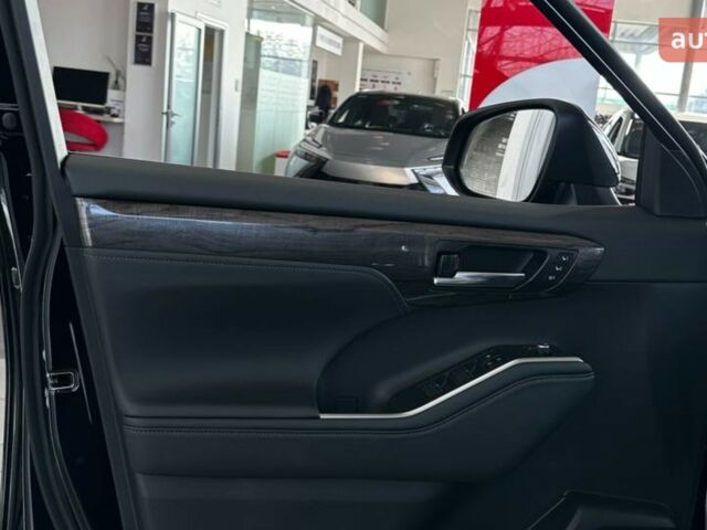 Тойота Хайлендер, об'ємом двигуна 2.49 л та пробігом 0 тис. км за 72537 $, фото 8 на Automoto.ua