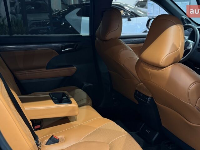 Тойота Хайлендер, объемом двигателя 2.49 л и пробегом 0 тыс. км за 75932 $, фото 16 на Automoto.ua