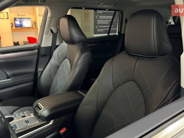 Тойота Хайлендер, об'ємом двигуна 2.49 л та пробігом 0 тис. км за 73825 $, фото 48 на Automoto.ua