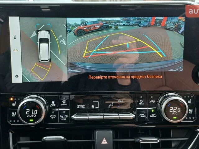 Тойота Хайлендер, объемом двигателя 2.49 л и пробегом 0 тыс. км за 71989 $, фото 24 на Automoto.ua