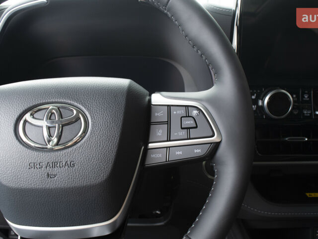 купить новое авто Тойота Хайлендер 2025 года от официального дилера Тойота Центр Рівне "Агат Авто" Тойота фото