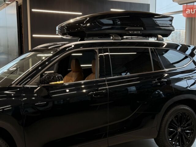 Тойота Хайлендер, объемом двигателя 2.49 л и пробегом 0 тыс. км за 75932 $, фото 5 на Automoto.ua