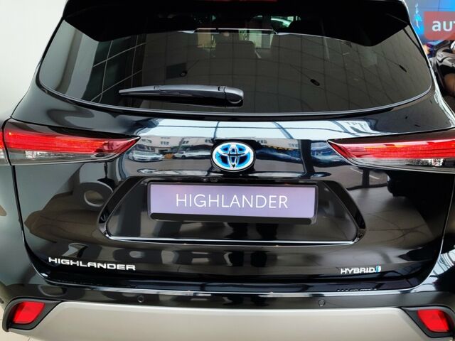 купить новое авто Тойота Хайлендер 2025 года от официального дилера Автоцентр AUTO.RIA Тойота фото