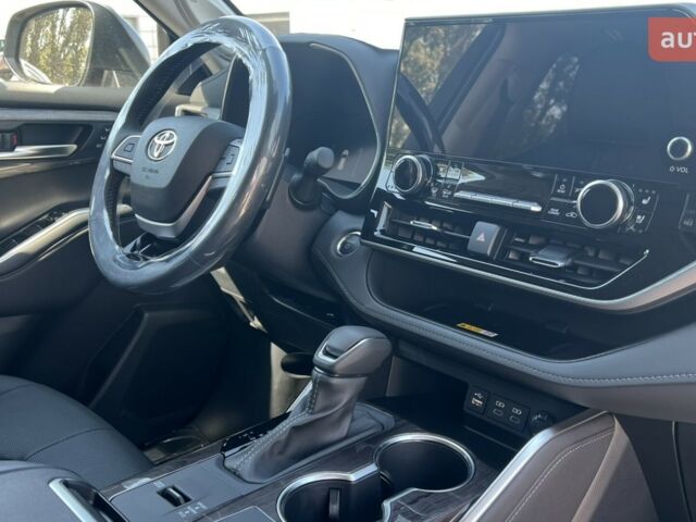 Тойота Хайлендер, объемом двигателя 2.49 л и пробегом 0 тыс. км за 72614 $, фото 13 на Automoto.ua