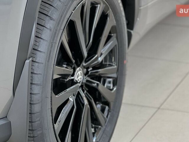 Тойота Хайлендер, объемом двигателя 2.49 л и пробегом 0 тыс. км за 75553 $, фото 11 на Automoto.ua