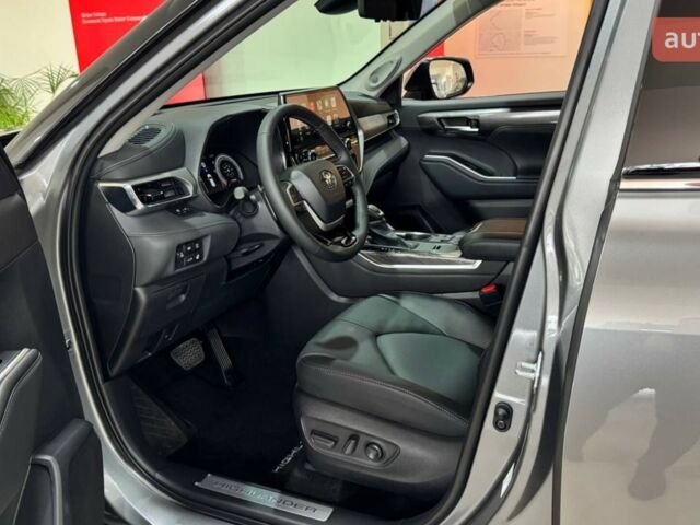 Тойота Хайлендер, об'ємом двигуна 2.49 л та пробігом 0 тис. км за 73825 $, фото 17 на Automoto.ua