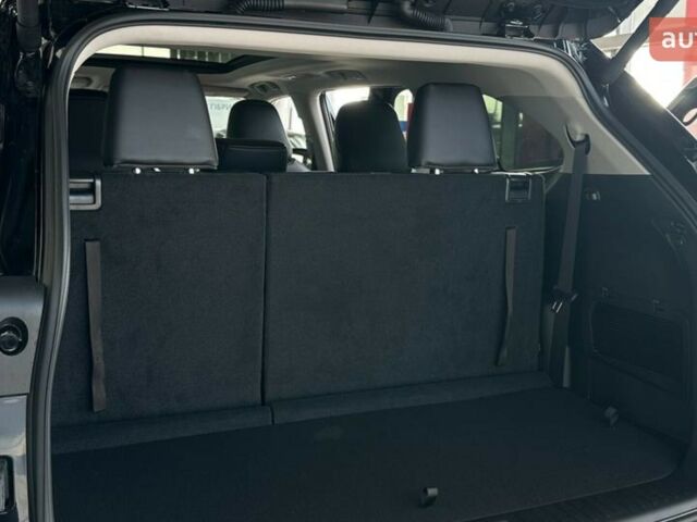 Тойота Хайлендер, об'ємом двигуна 2.49 л та пробігом 0 тис. км за 72537 $, фото 9 на Automoto.ua